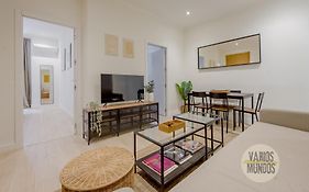 Elegante Apt De 7Pax En El Corazon De Chueca